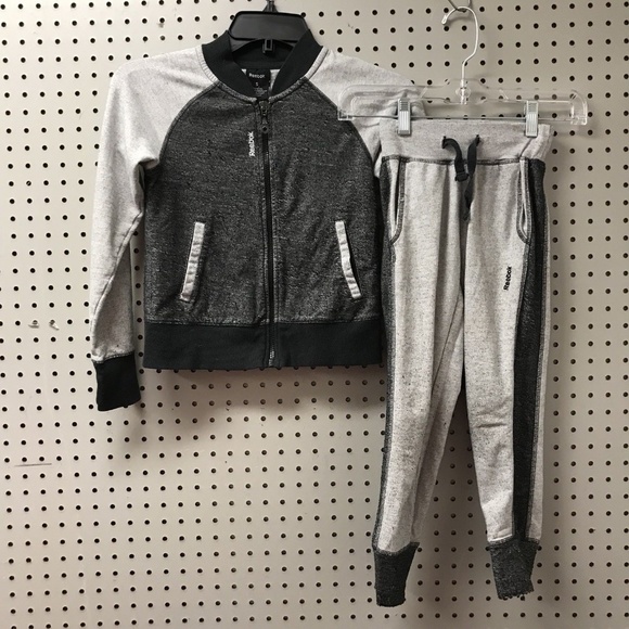 women's reebok sweatsuit